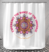 Peacock Feather Mandala Curtain - Beyond T-shirts